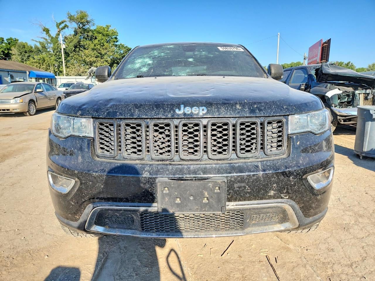 2017 Jeep Grand Cherokee Limited - Image 5