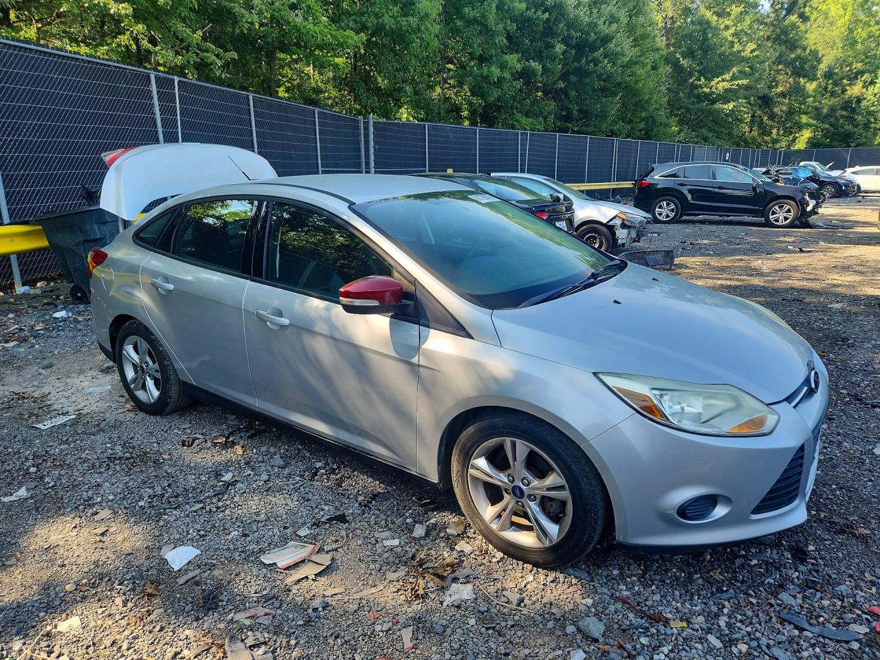 2014 Ford Focus Se - Image 4