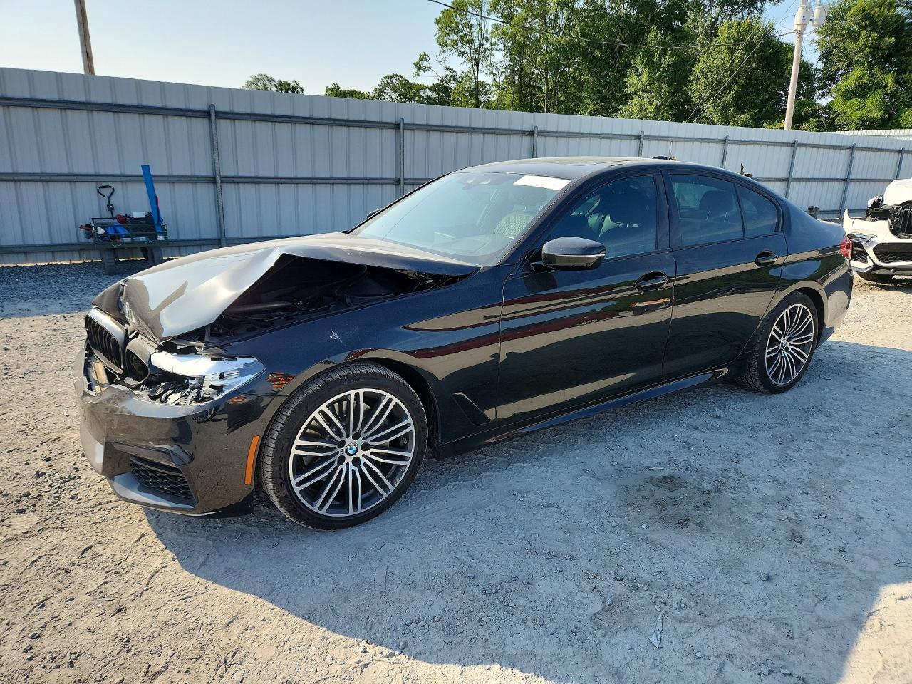 2020 BMW 530 I