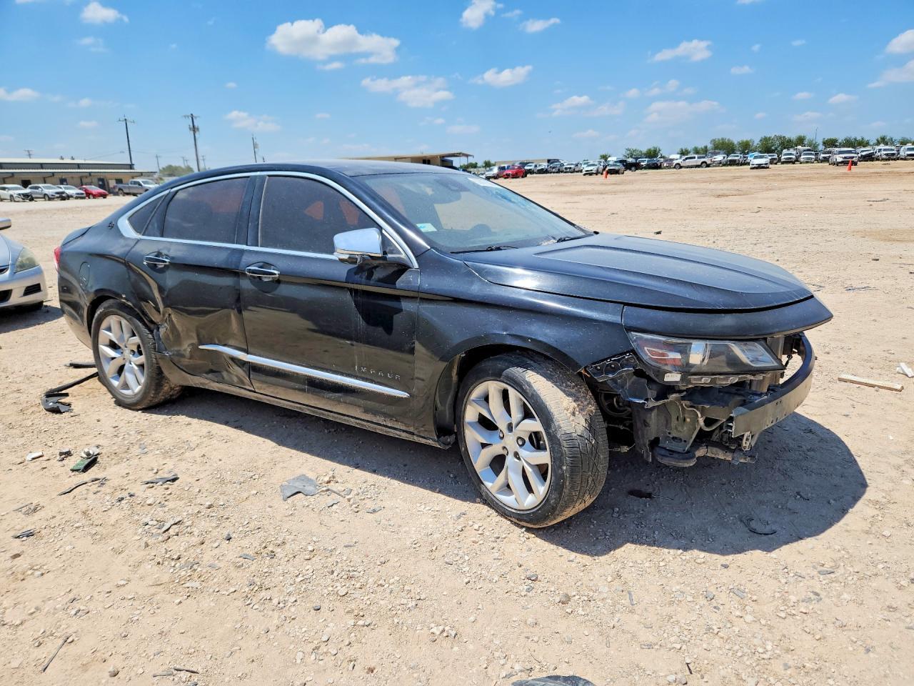 2015 Chevrolet Impala Ltz - Фото 4