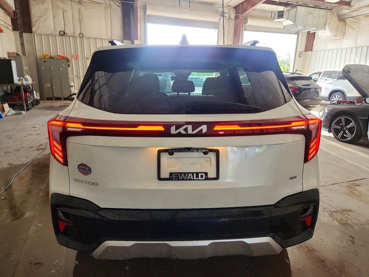 2024 Kia Seltos Sx - Фото 6