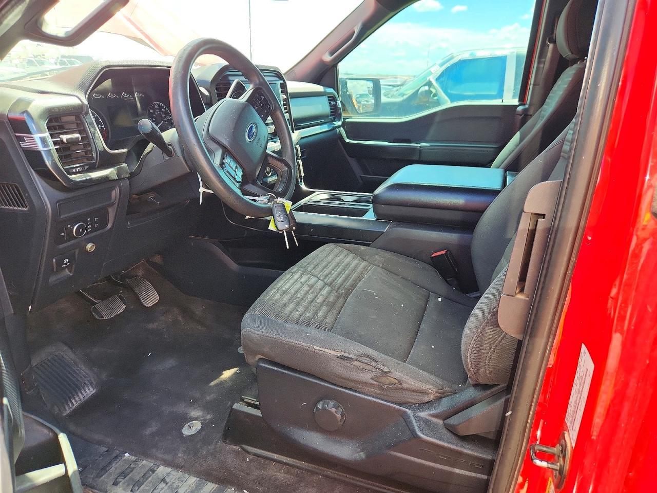 2021 Ford F150 Super Cab - Фото 7