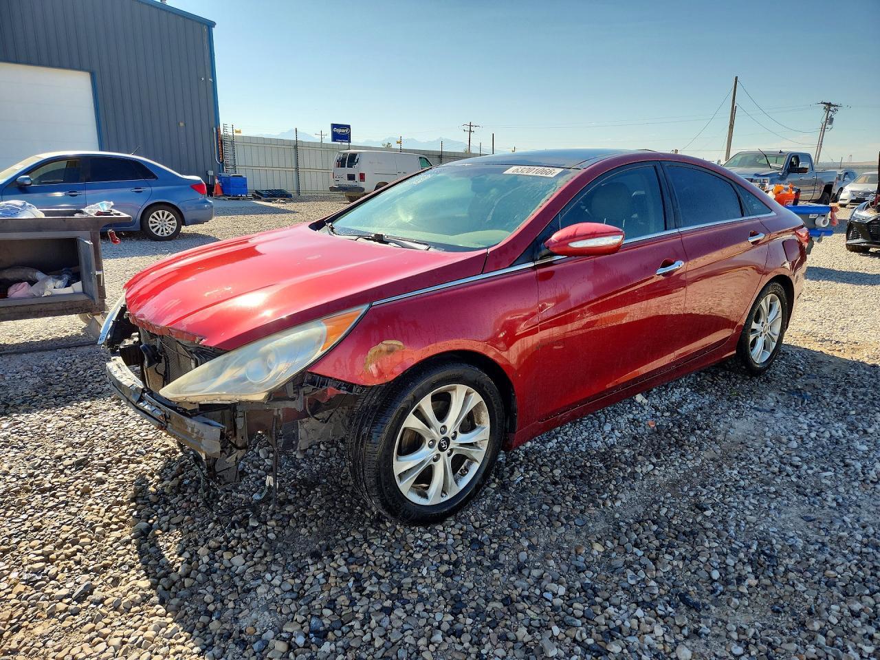 2013 Hyundai Sonata Limited