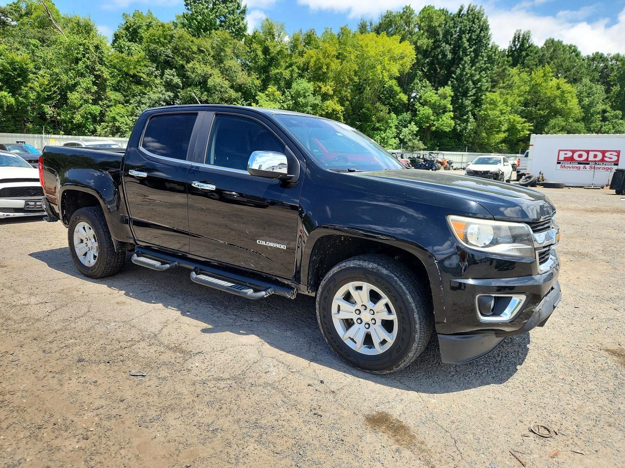 2016 Chevrolet Colorado Lt - Фото 4