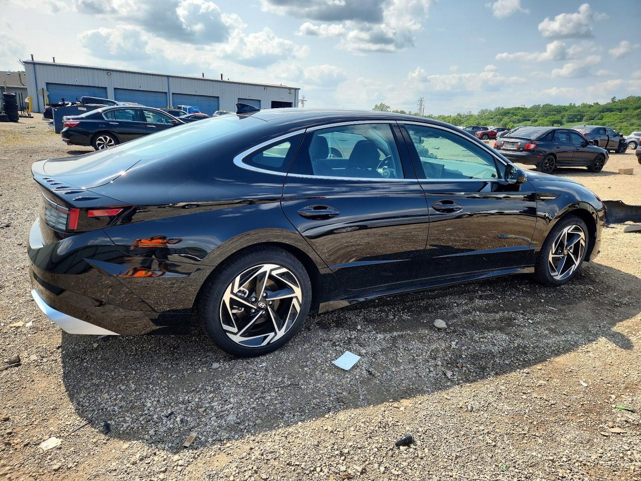 2026 Hyundai Sonata Sel Sport - Фото 3