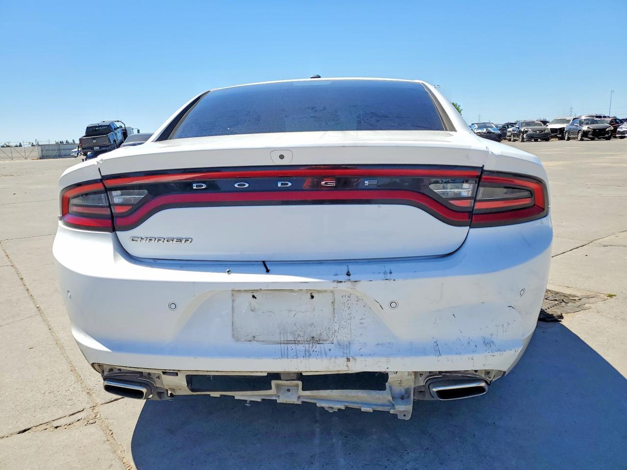 2019 Dodge Charger Sxt - Image 6