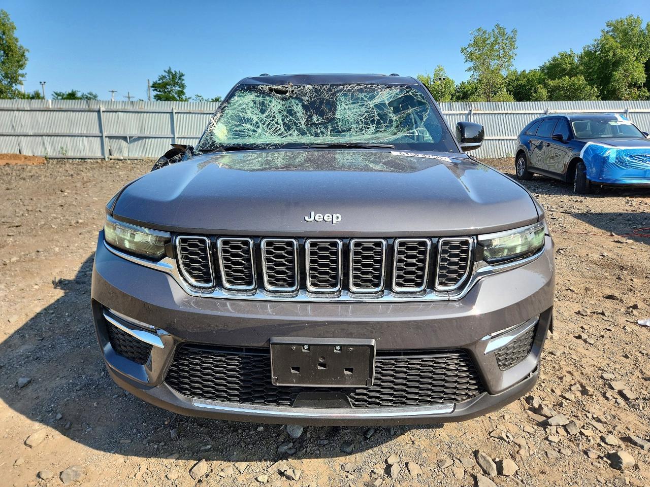 2025 Jeep Grand Cherokee Limited - Фото 5
