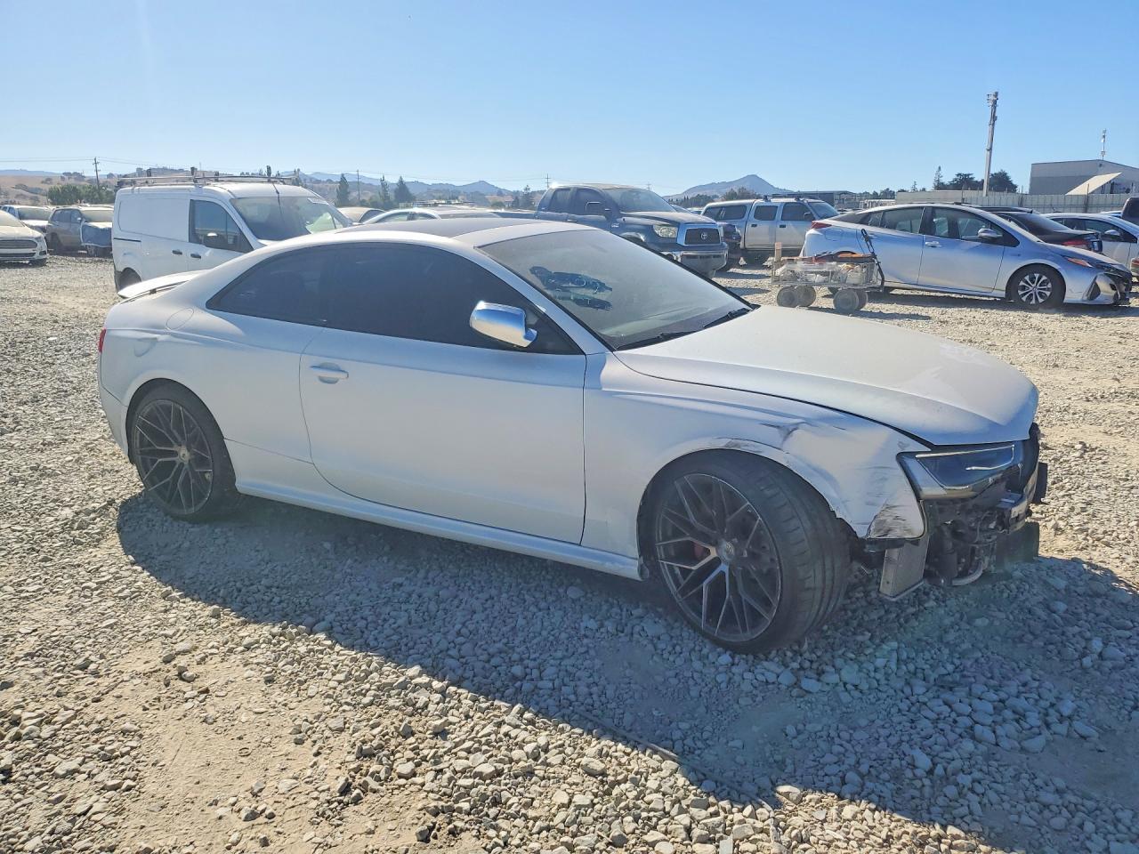 2015 Audi Rs5 - Image 4