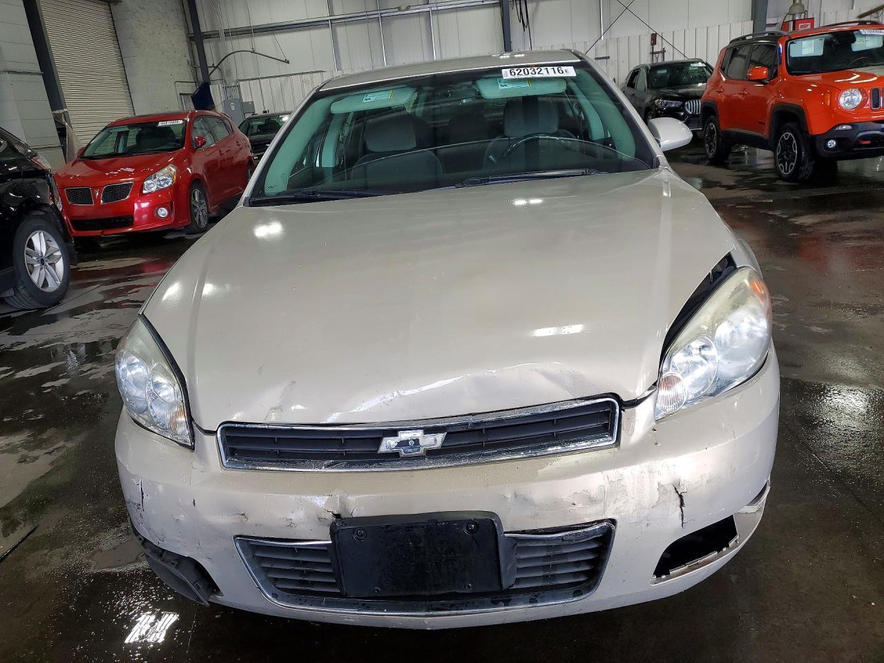 2010 Chevrolet Impala Lt - Image 5
