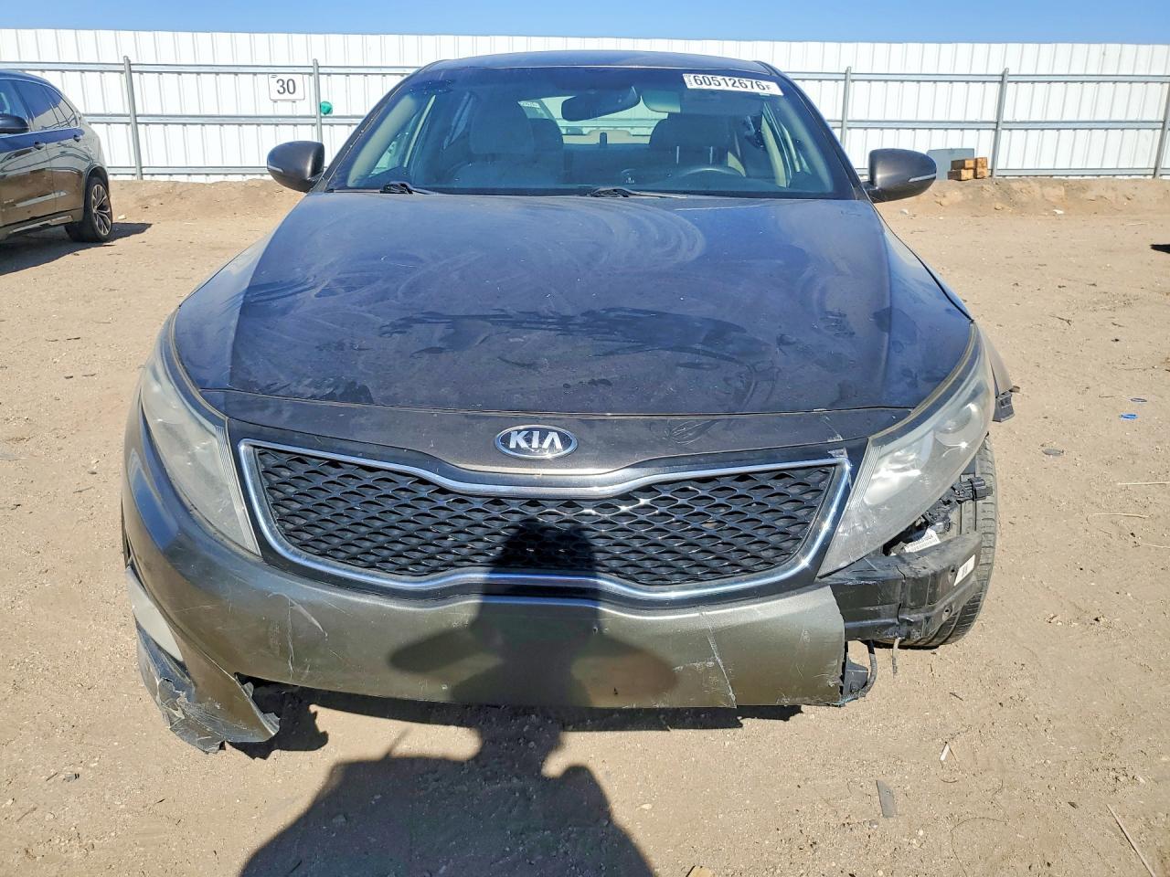2014 Kia Optima Lx - Фото 5
