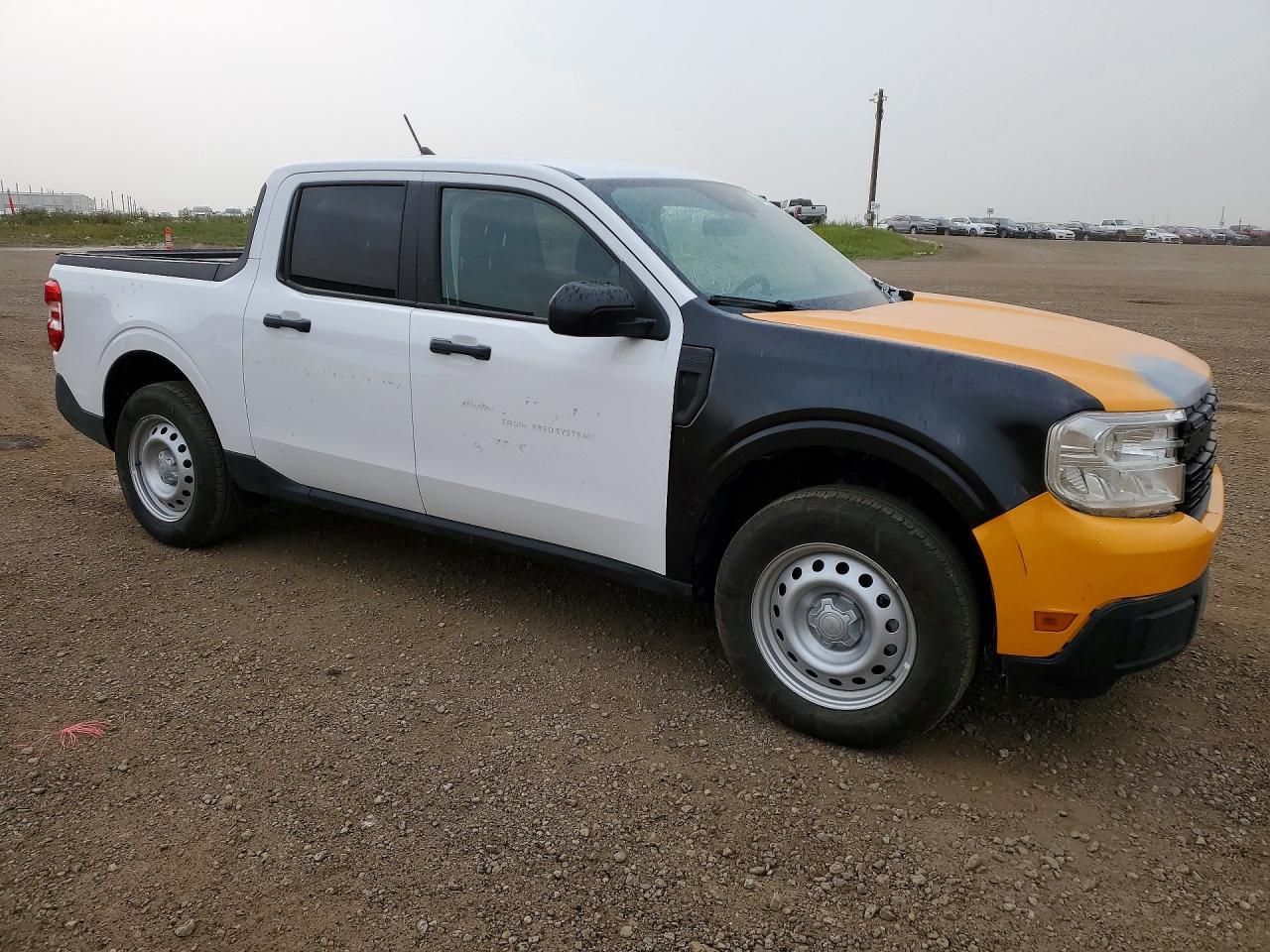 2024 Ford Maverick Xl - Image 4