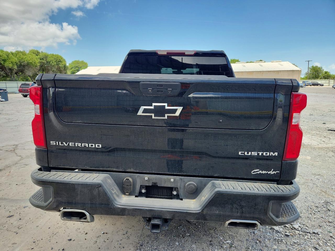 2021 Chevrolet Silverado K1500 Trail Boss Custom - Фото 6