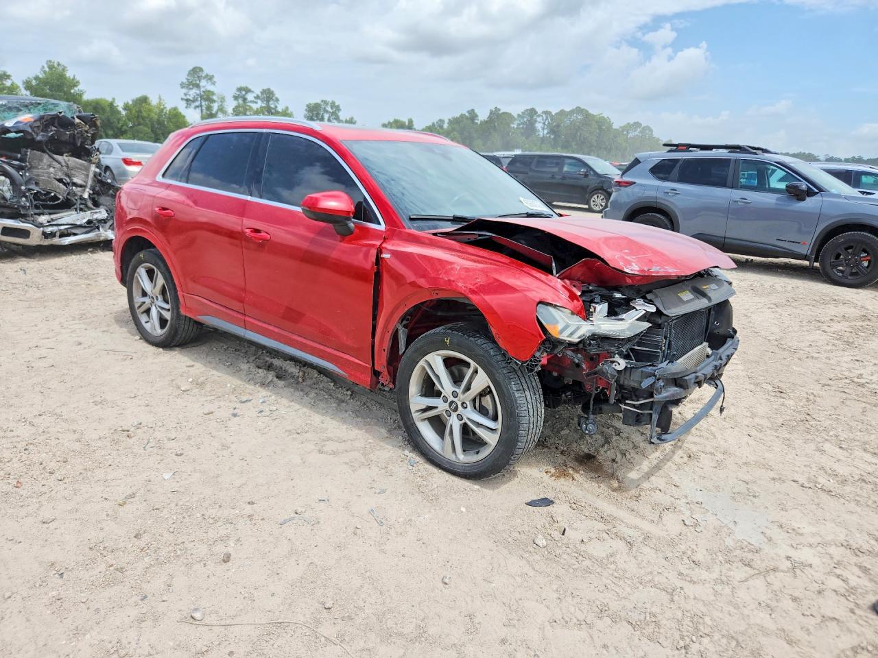 2022 Audi Q3 Premium Plus S Line 45 - Image 4