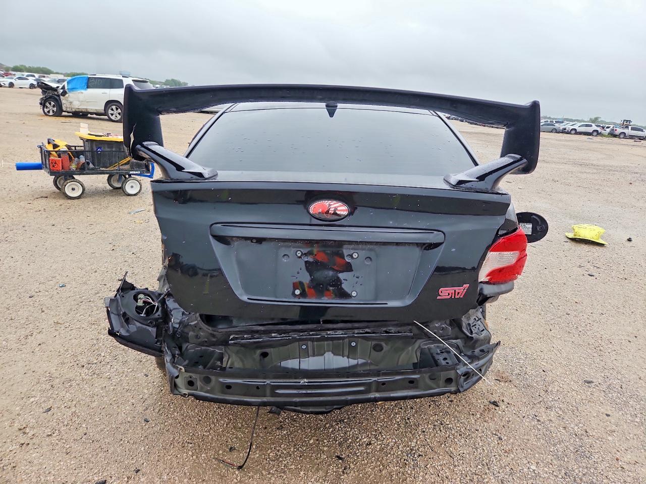 2019 Subaru Wrx Sti - Image 6