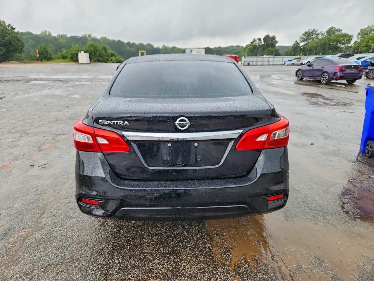 2017 Nissan Sentra S - Фото 6
