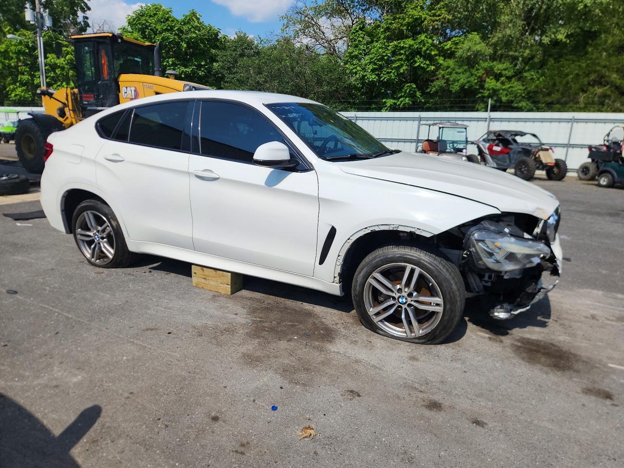 2018 BMW X6 xDrive35I - Фото 4