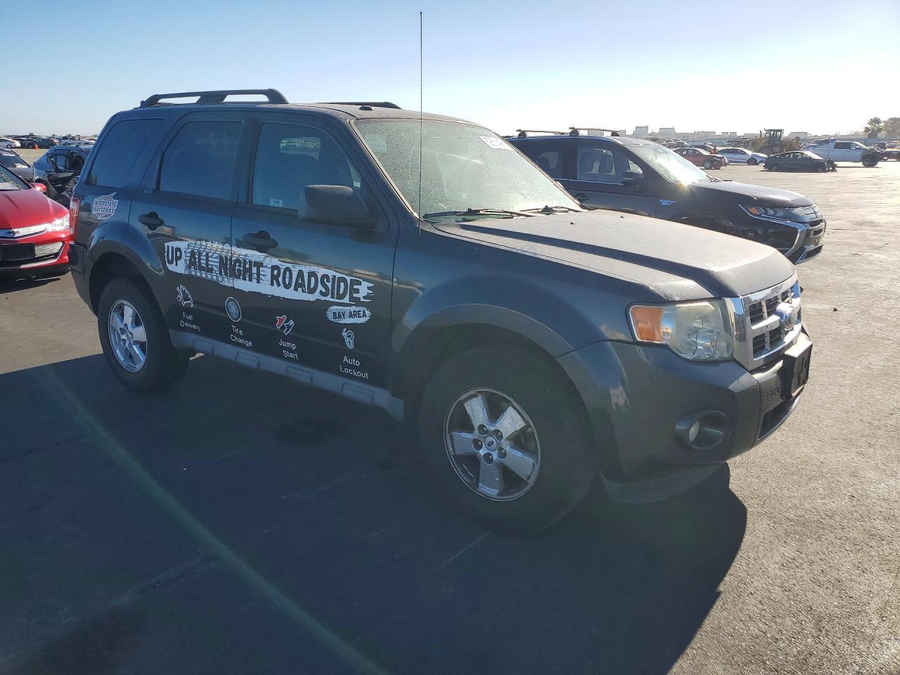 2009 Ford Escape Xlt - Фото 4