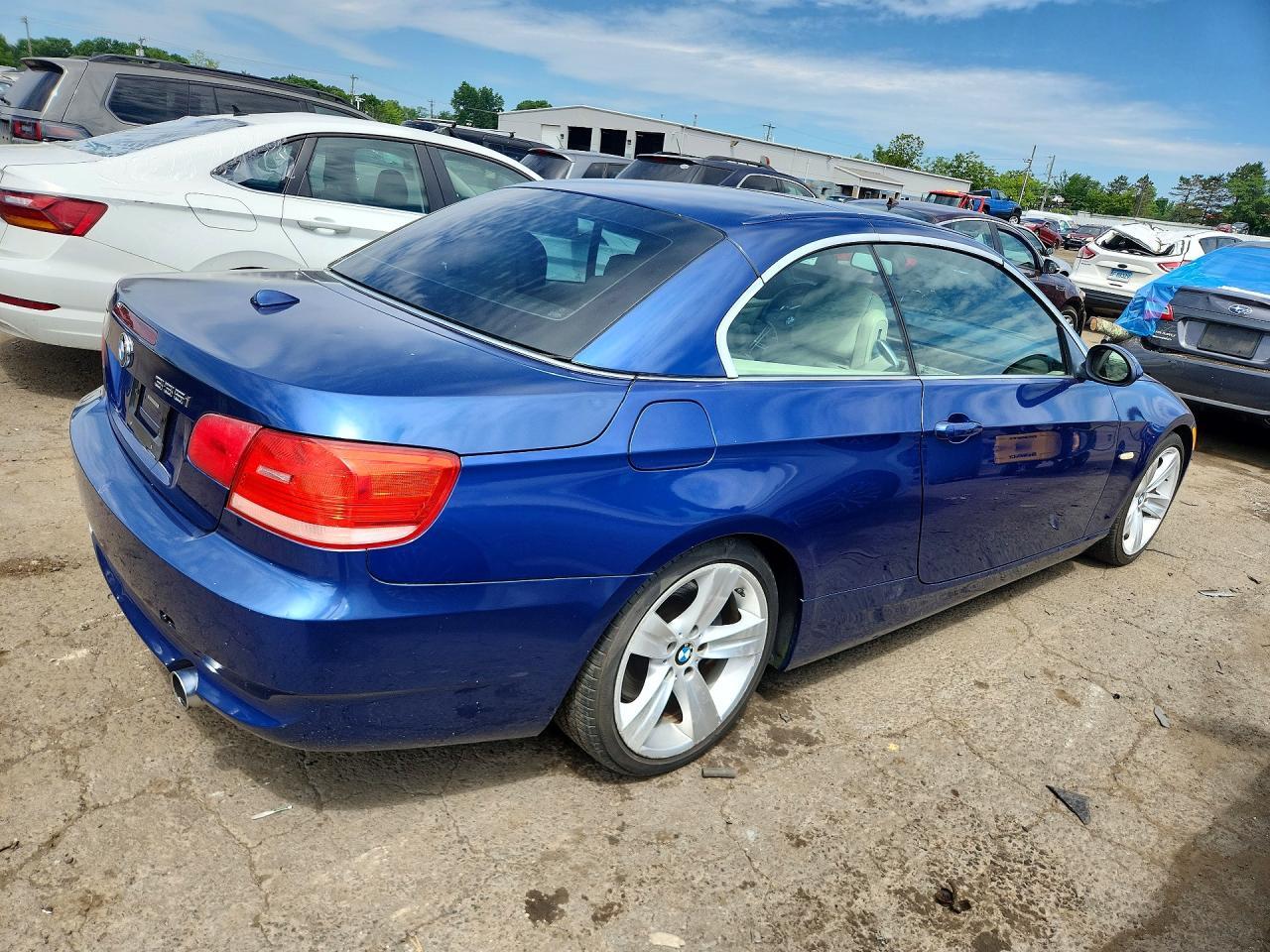 2007 BMW 335 I - Фото 3
