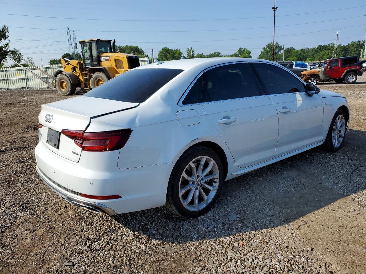 2019 Audi A4 Premium Plus - Image 3