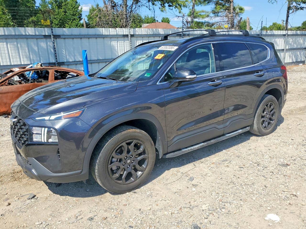 2022 Hyundai Santa Fe Xrt