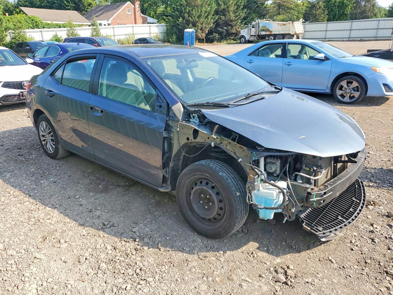 2016 Toyota Corolla Le - Фото 4