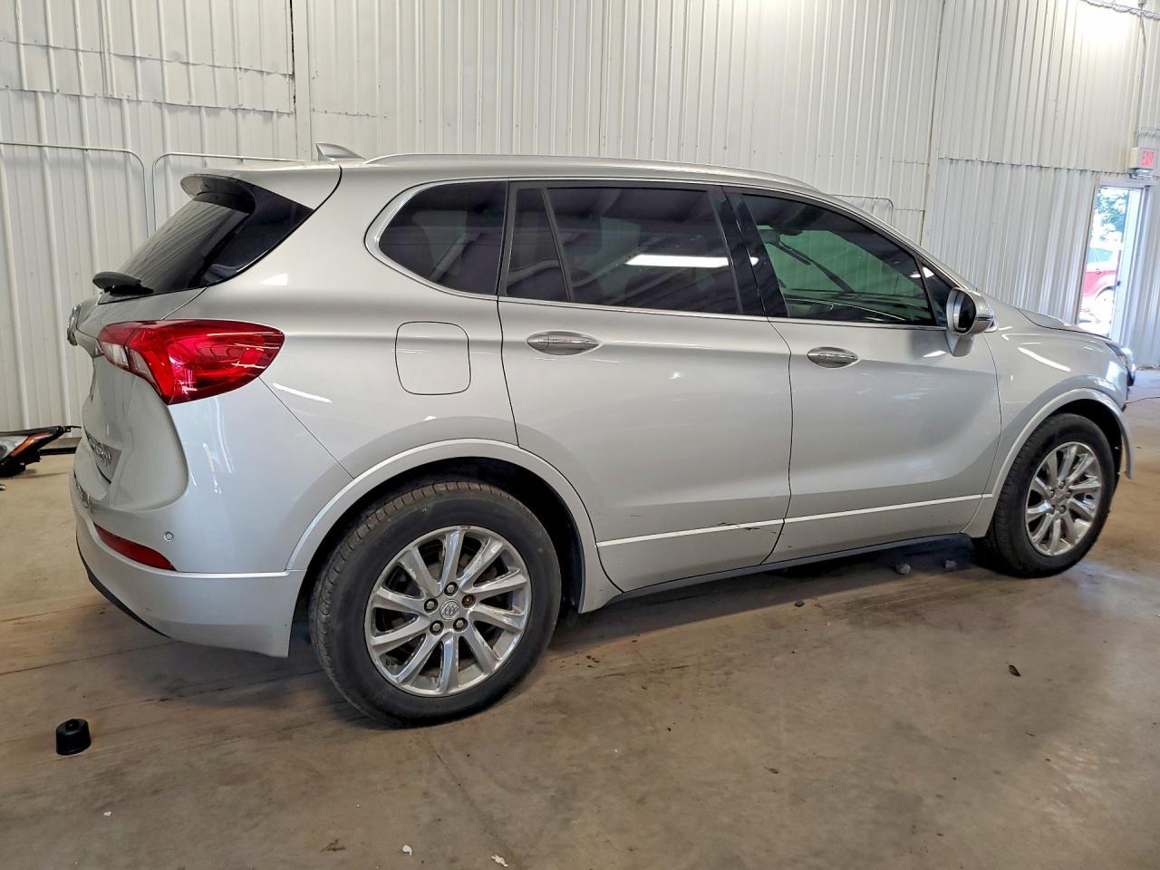 2019 Buick Envision Essence - Фото 3