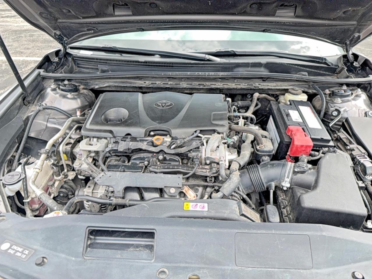 2018 Toyota Camry Se - Фото 7