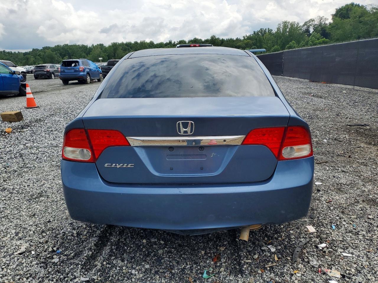 2010 Honda Civic - Фото 6