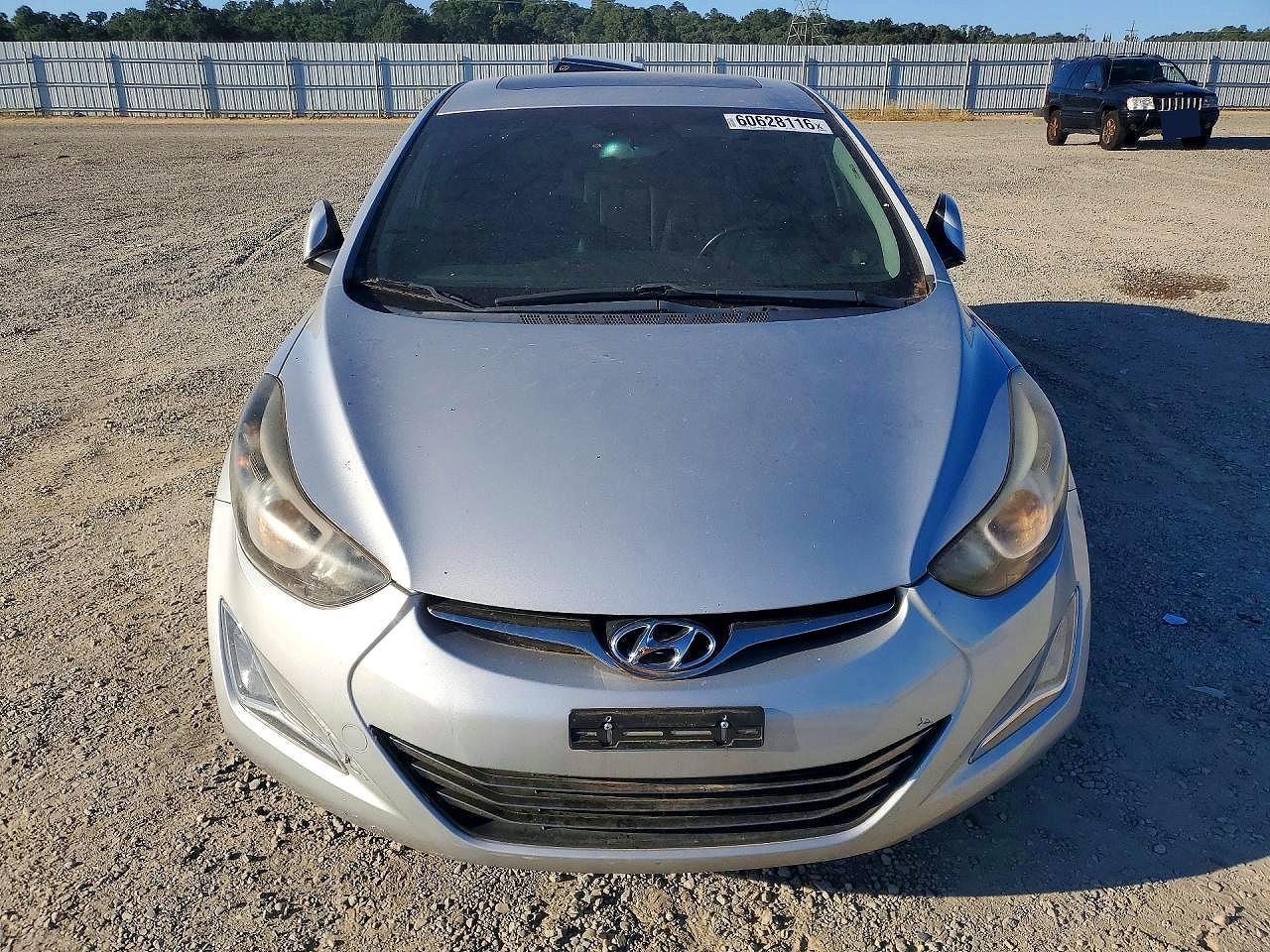 2014 Hyundai Elantra Limited - Фото 5