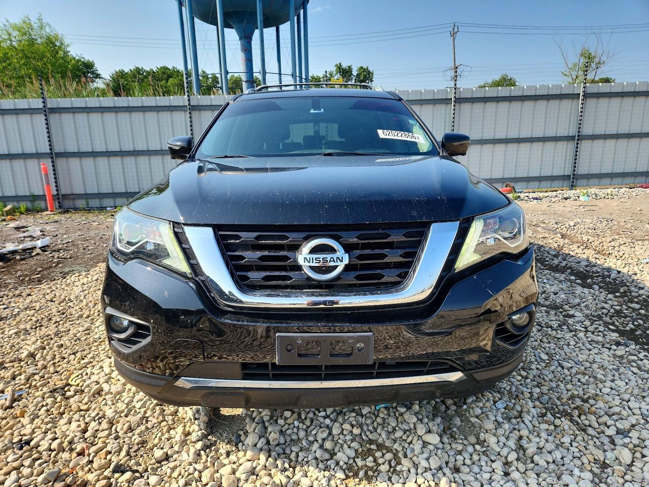 2018 Nissan Pathfinder Sl - Фото 5