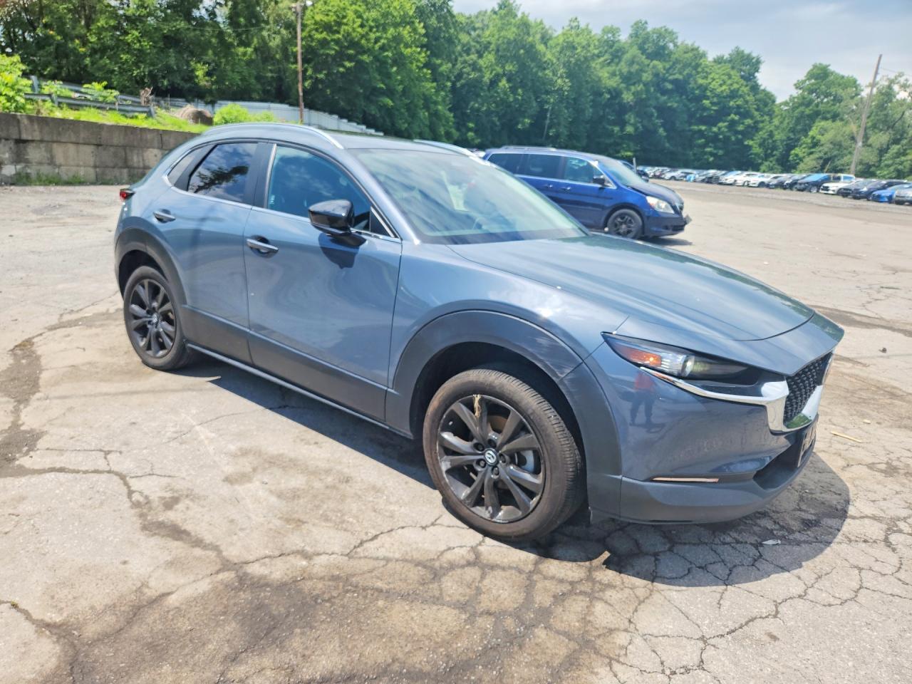 2024 Mazda Cx-30 Preferred - Фото 4