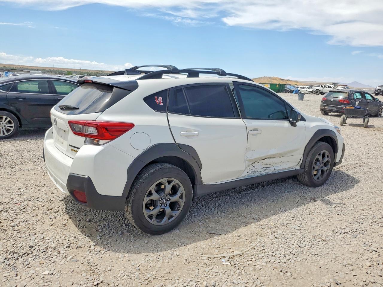 2023 Subaru Crosstrek Sport - Фото 3