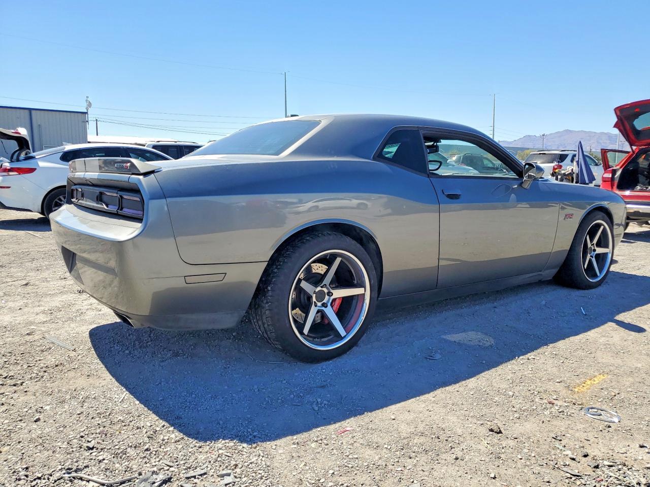 2012 Dodge Challenger Srt-8 - Image 3