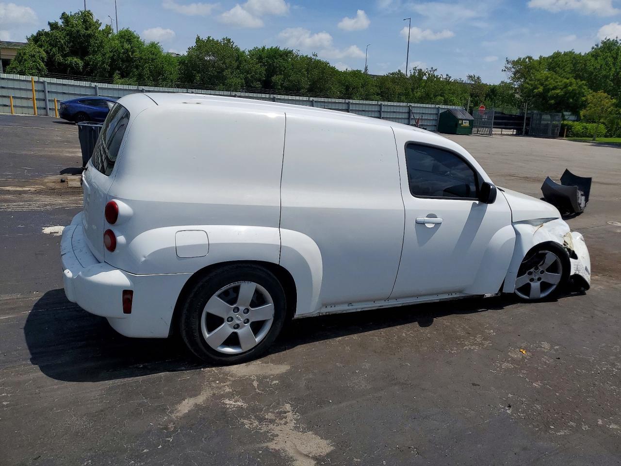 2011 Chevrolet Hhr Panel Ls - Фото 3