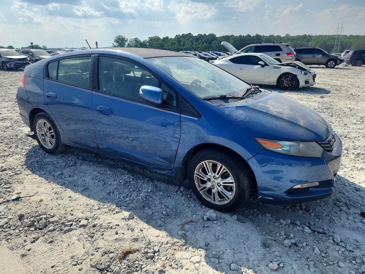 2010 Honda Insight Ex - Image 4