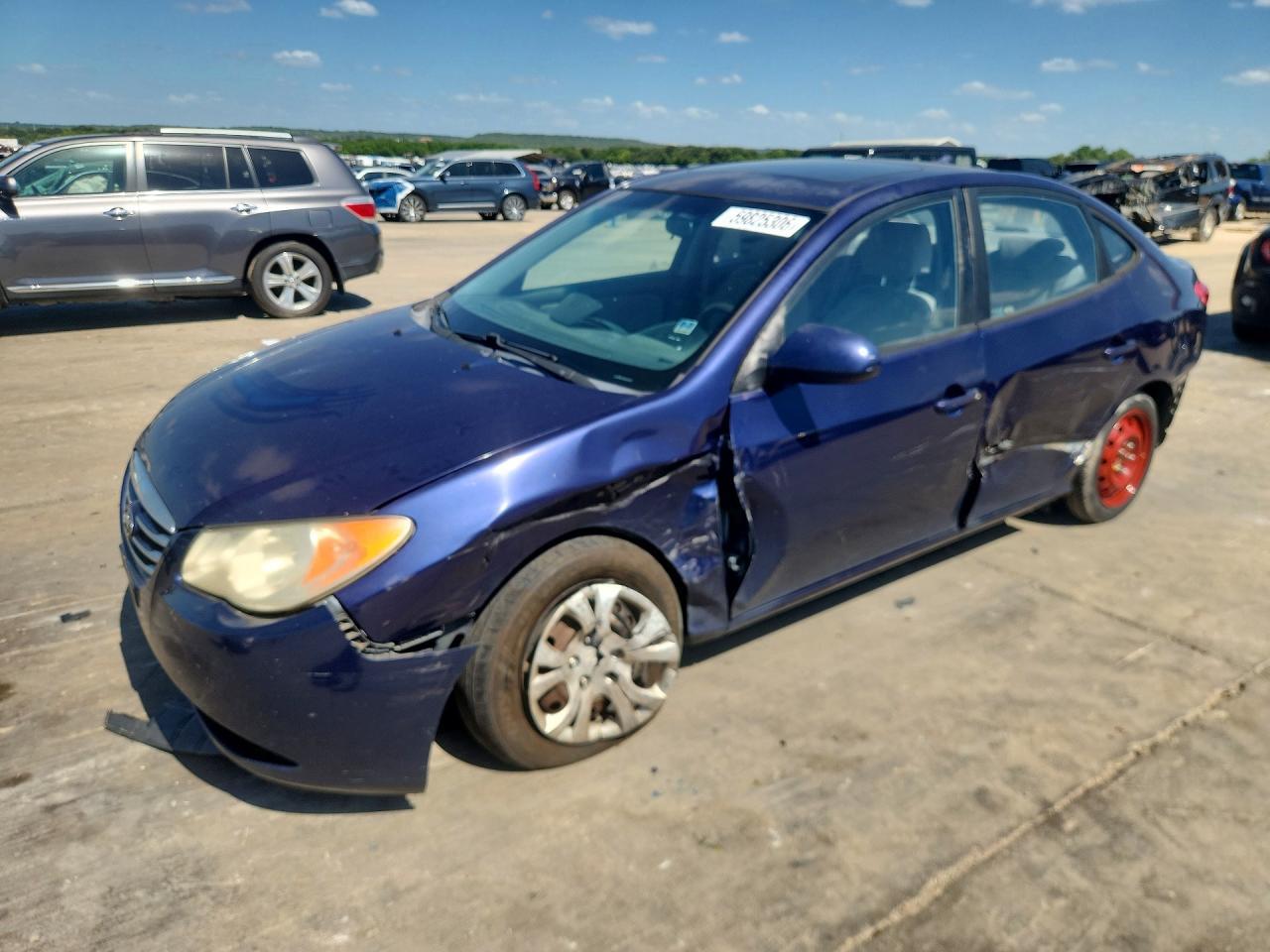 2010 Hyundai Elantra Gls Automati