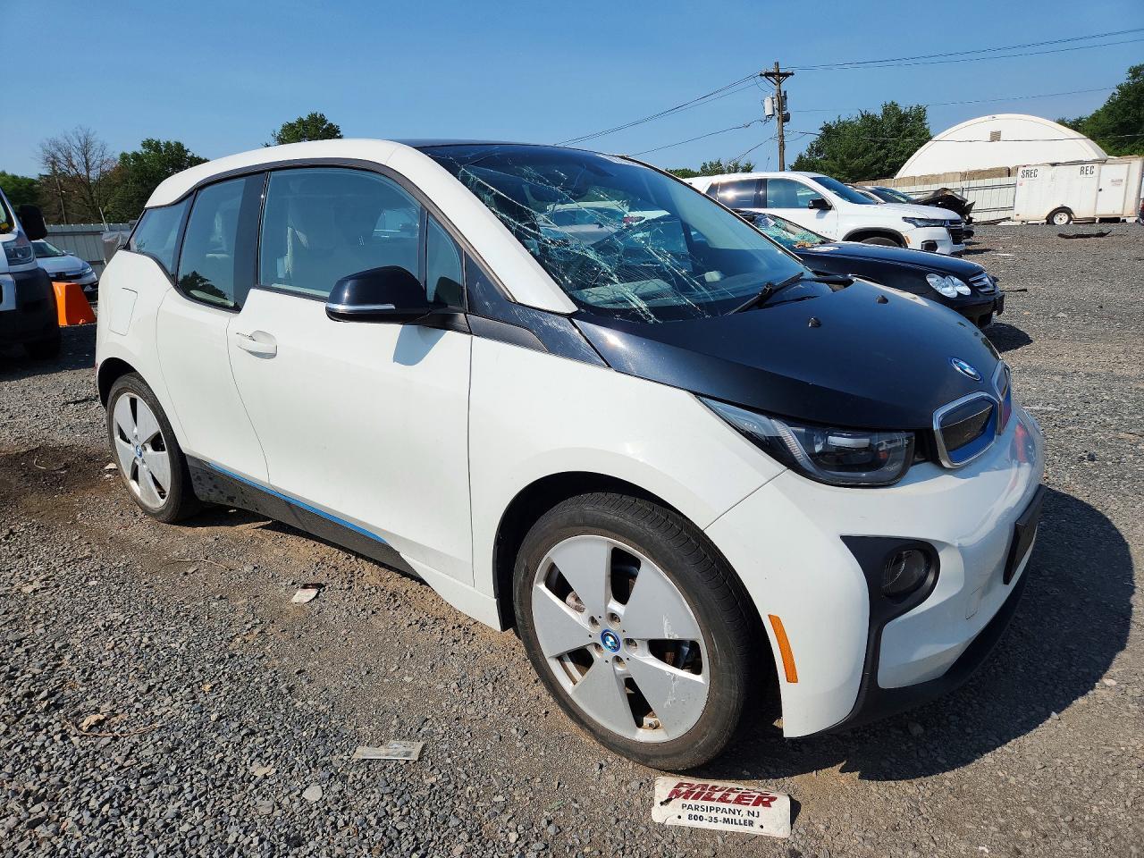 2015 BMW I3 Bev - Фото 4