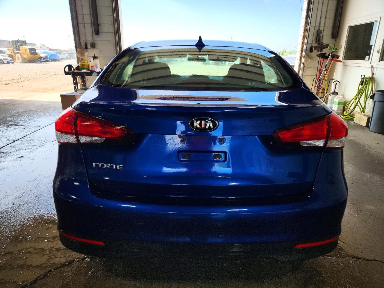 2018 Kia Forte Lx - Фото 6