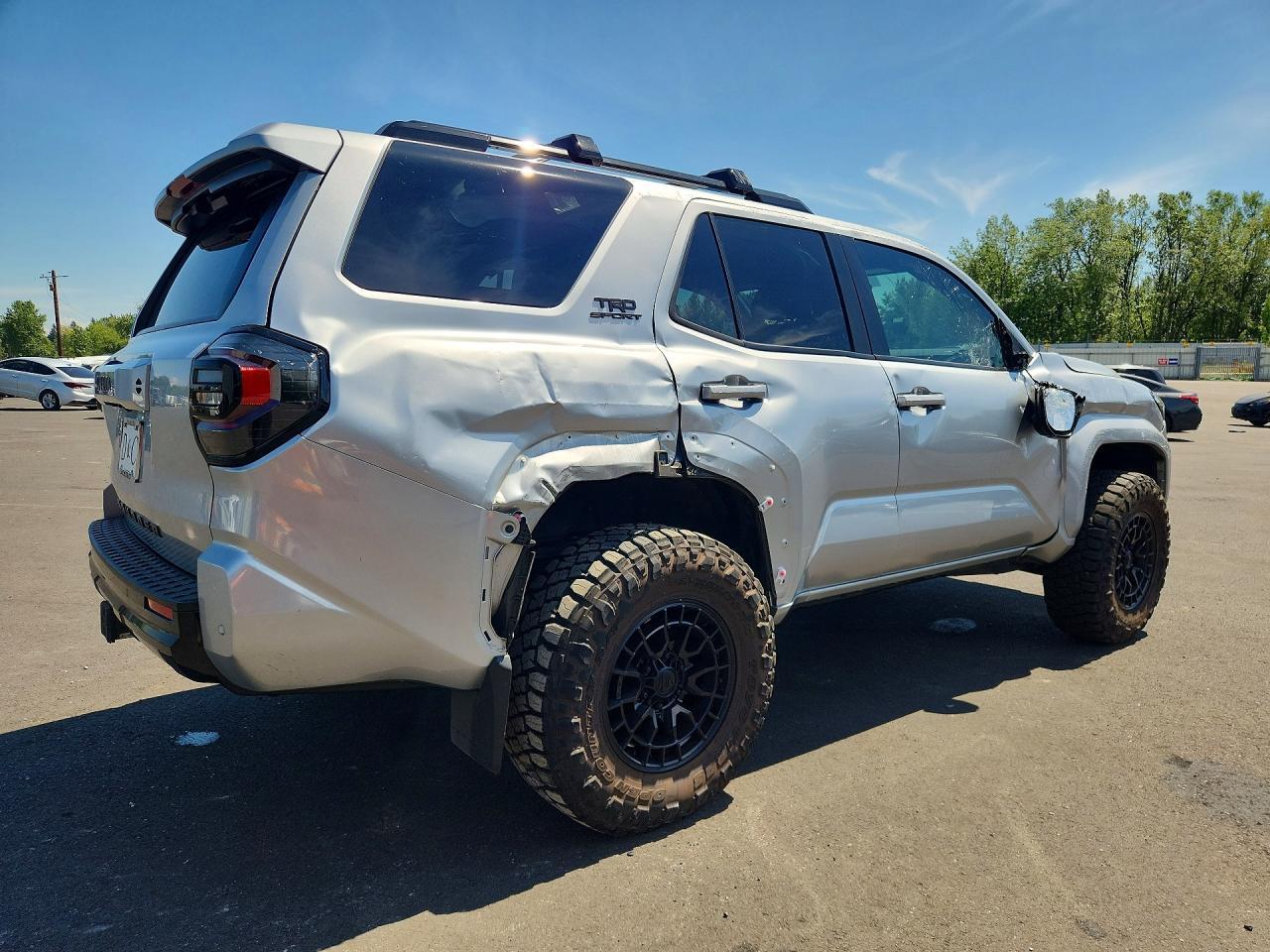2026 Toyota 4Runner Trd Sport Premium - Фото 3