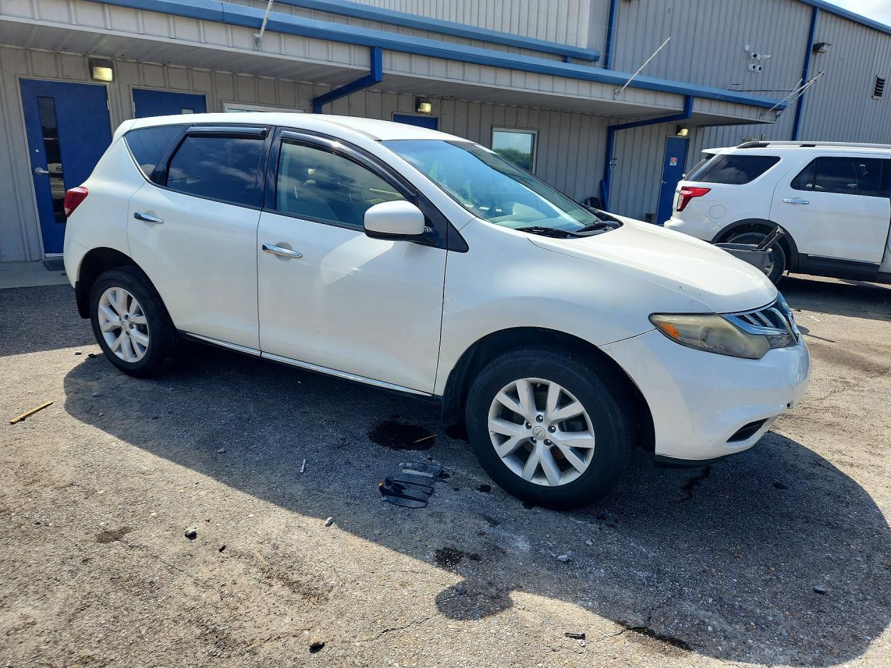 2012 Nissan Murano S - Фото 4
