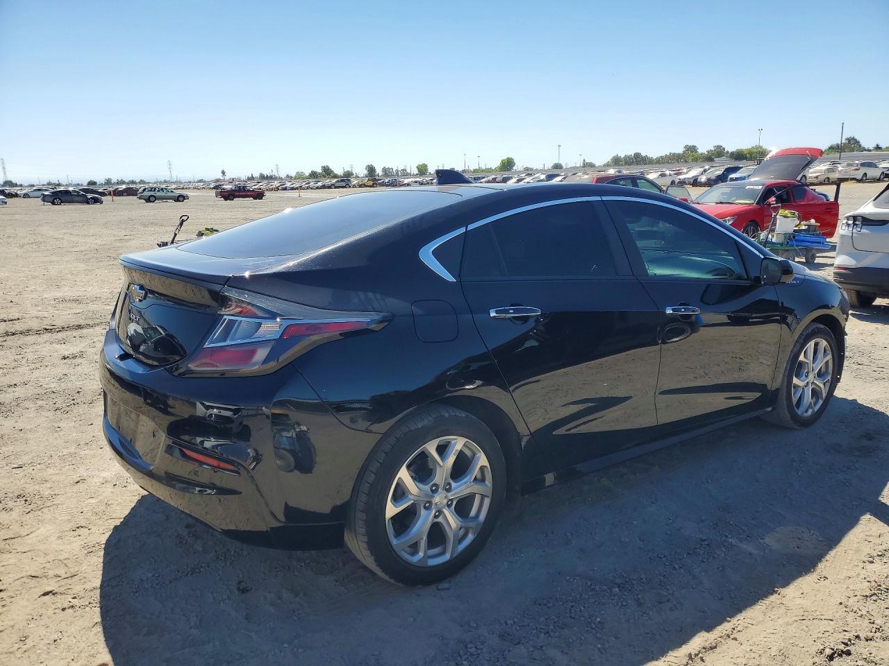 2017 Chevrolet Volt Premier - Фото 3