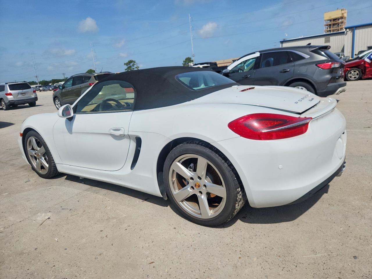 2016 Porsche Boxster - Фото 2