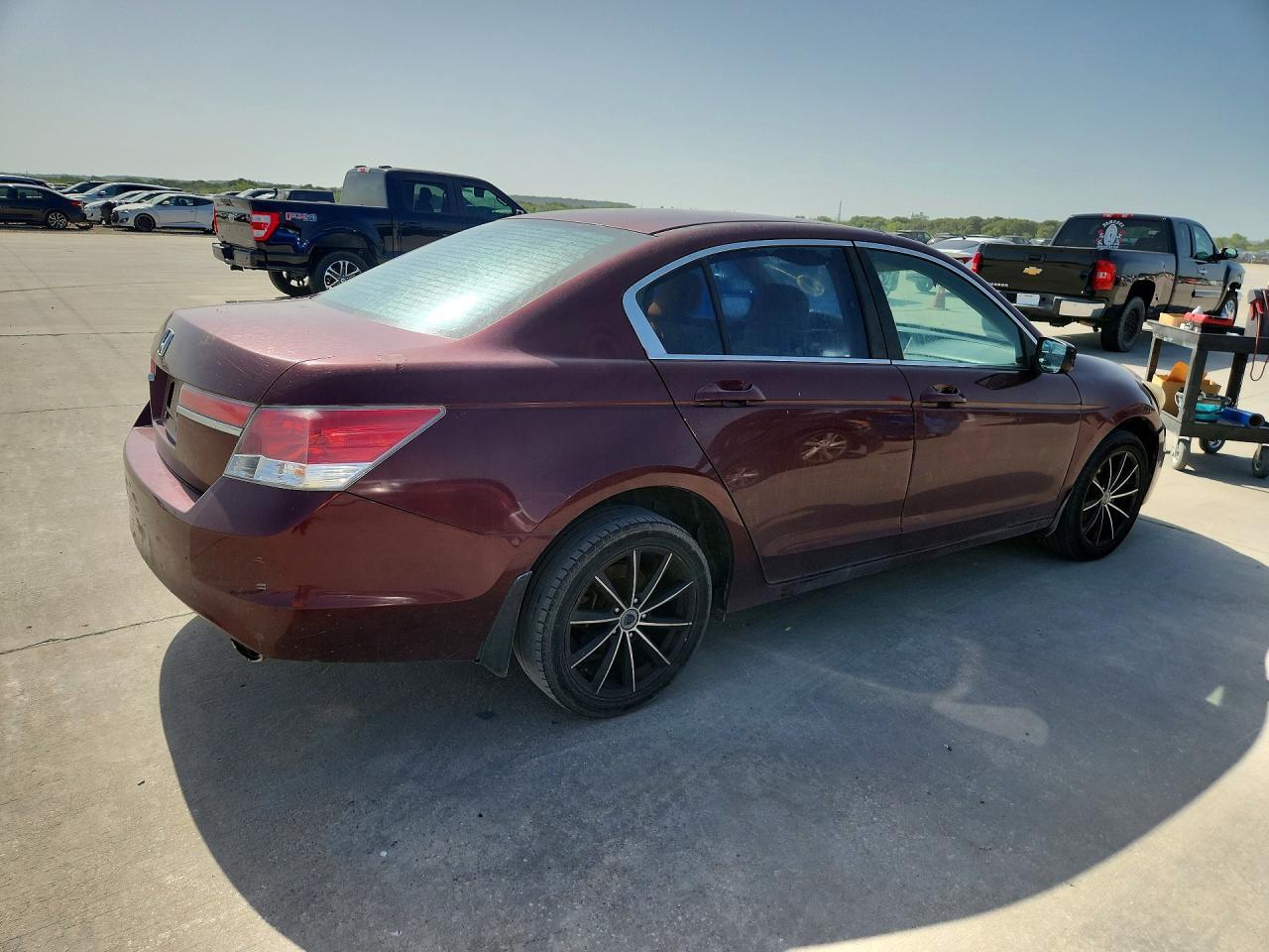 2012 Honda Accord Lxp - Image 3