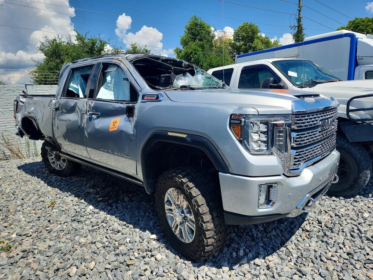 2021 GMC Sierra K2500 Denali - Фото 4