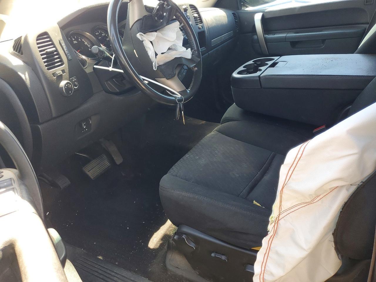 2012 Chevrolet Silverado K1500 Lt - Image 7