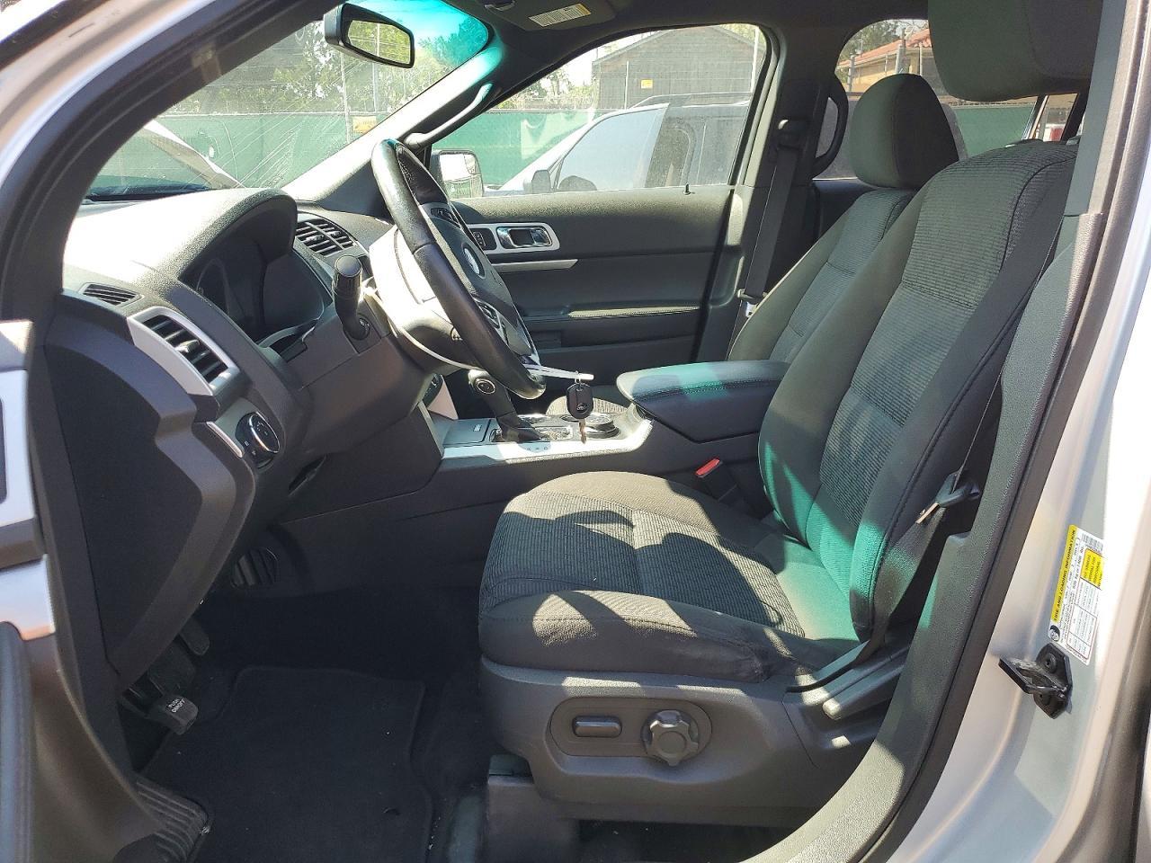 2011 Ford Explorer Xlt - Image 7