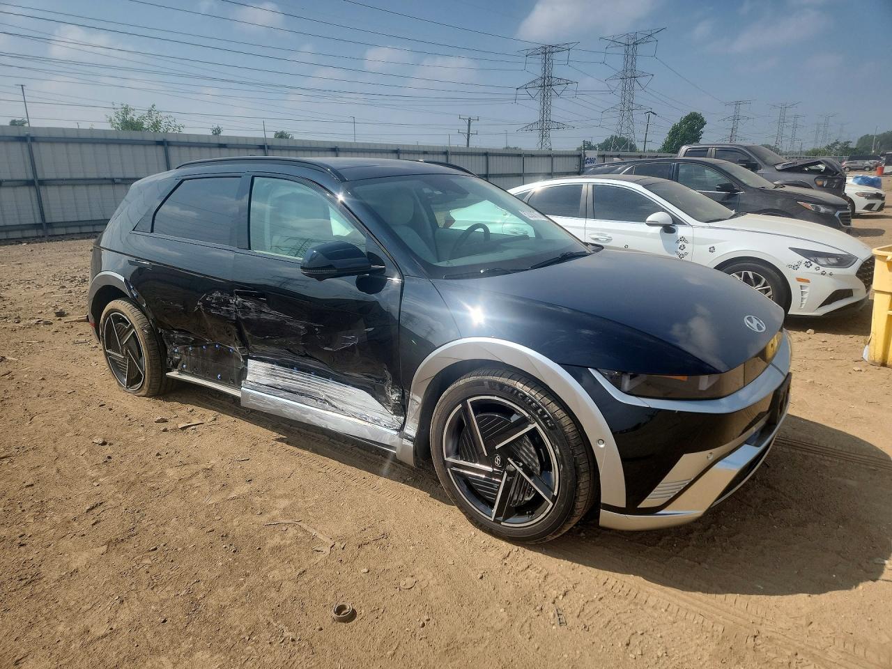 2025 Hyundai Ioniq 5 Limited - Image 4