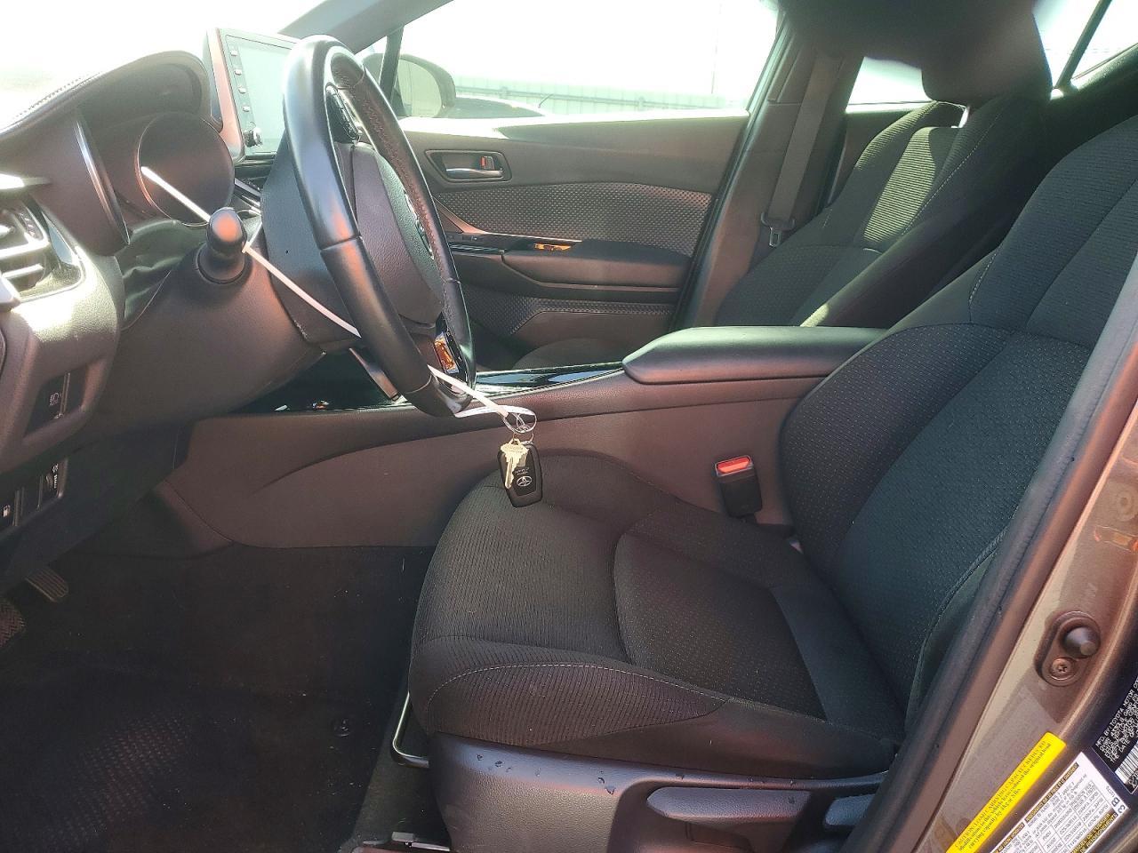 2019 Toyota C-Hr Xle - Фото 7