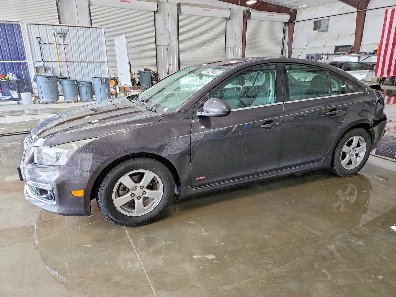 2016 Chevrolet Cruze Limited Lt
