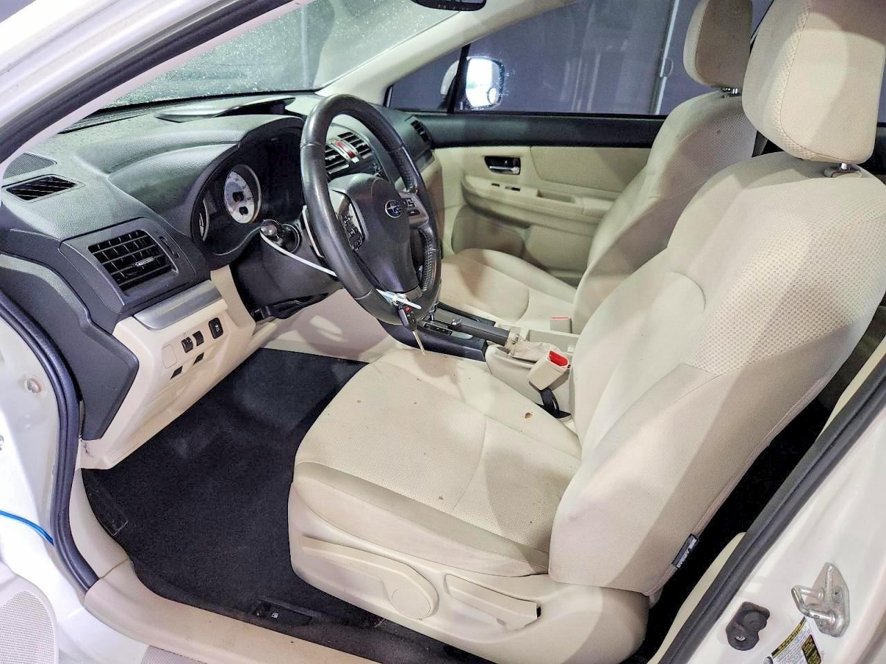 2014 Subaru Impreza Premium - Фото 7